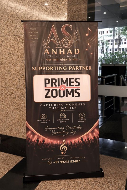 Primes & Zooms — Supporting Partner